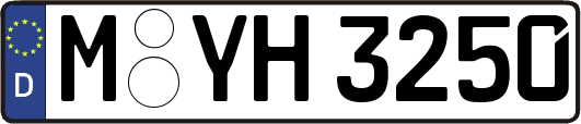 M-YH3250