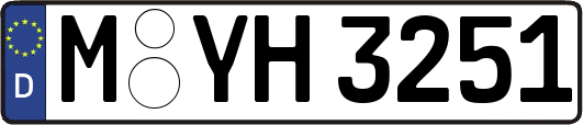 M-YH3251