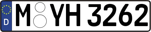 M-YH3262
