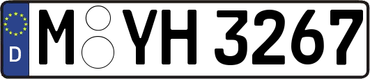 M-YH3267