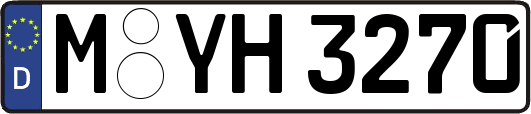 M-YH3270