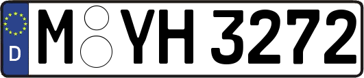 M-YH3272