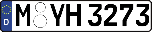 M-YH3273