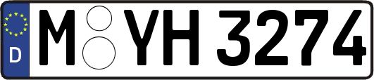 M-YH3274