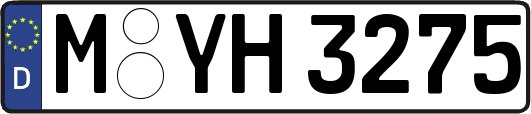 M-YH3275