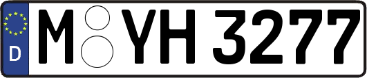 M-YH3277