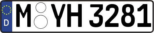 M-YH3281