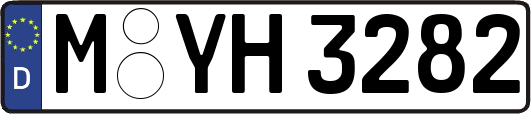 M-YH3282