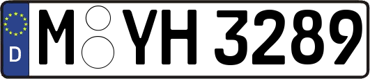 M-YH3289