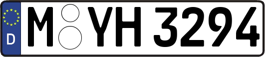 M-YH3294