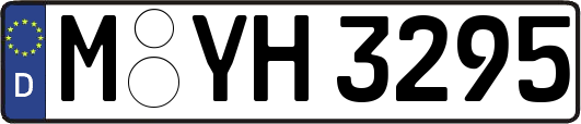 M-YH3295