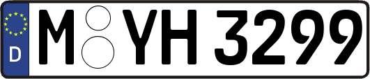 M-YH3299