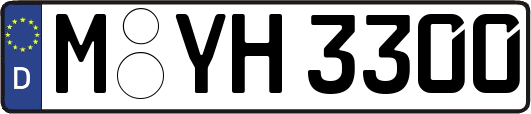 M-YH3300
