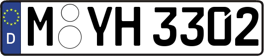 M-YH3302