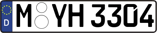 M-YH3304