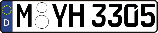 M-YH3305