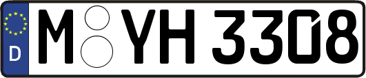 M-YH3308
