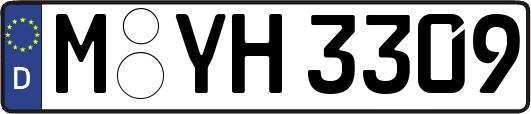 M-YH3309