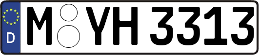 M-YH3313