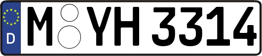 M-YH3314