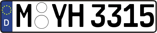 M-YH3315