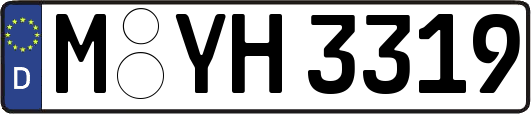 M-YH3319