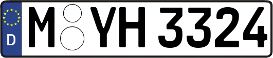 M-YH3324
