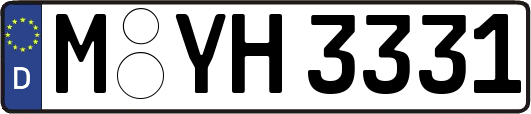 M-YH3331
