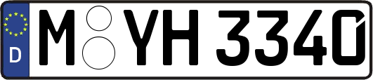 M-YH3340