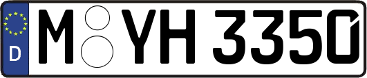 M-YH3350