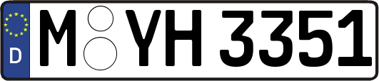 M-YH3351