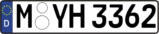 M-YH3362