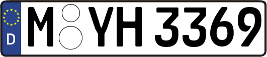 M-YH3369