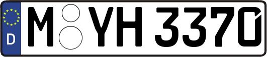 M-YH3370
