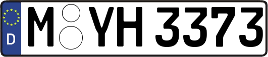 M-YH3373