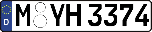 M-YH3374