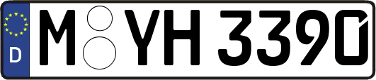 M-YH3390