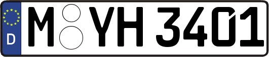 M-YH3401