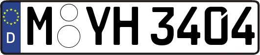 M-YH3404
