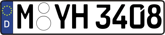 M-YH3408