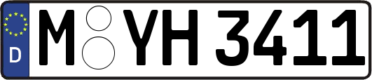 M-YH3411