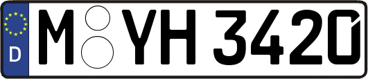 M-YH3420