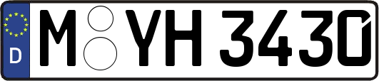 M-YH3430