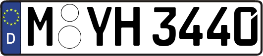 M-YH3440