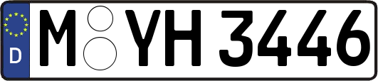 M-YH3446