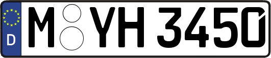 M-YH3450