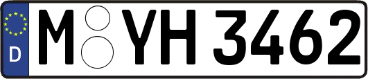 M-YH3462