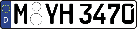 M-YH3470
