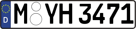 M-YH3471