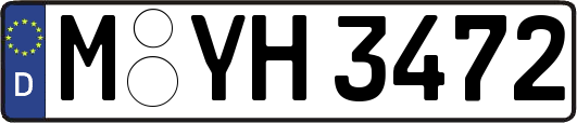 M-YH3472